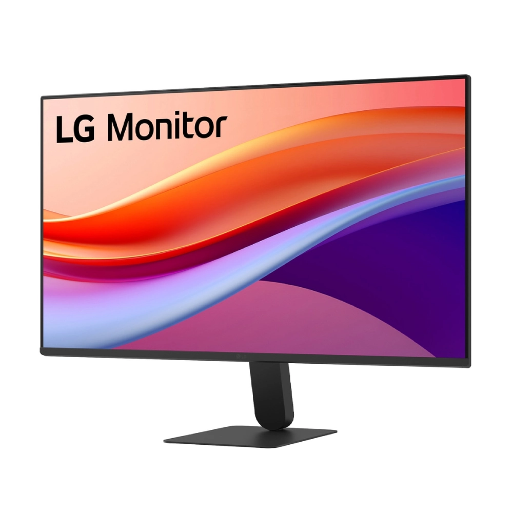 LG LED Monitor 27" FHD IPS 120Hz Borderless HDMI| VGA (27U411A-BD) view 3